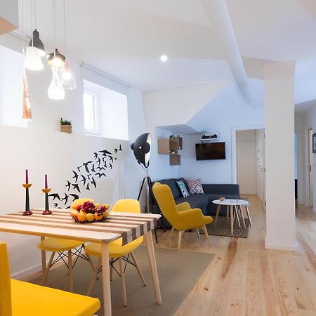 Casa Do Castelo 1- Work Or Relax In The Historic Heart Of Lisbon! Apartment Екстериор снимка