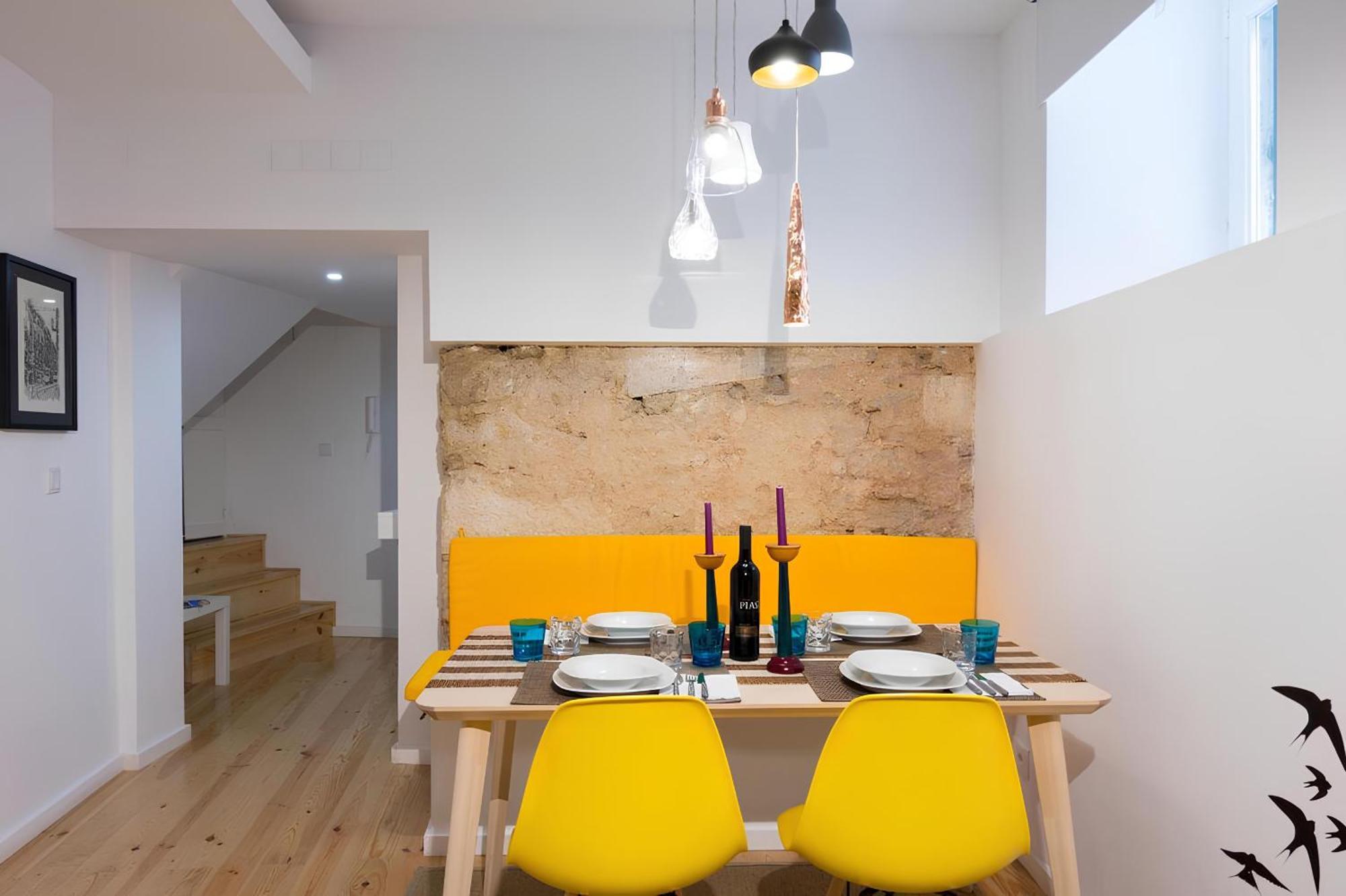 Casa Do Castelo 1- Work Or Relax In The Historic Heart Of Lisbon! Apartment Екстериор снимка