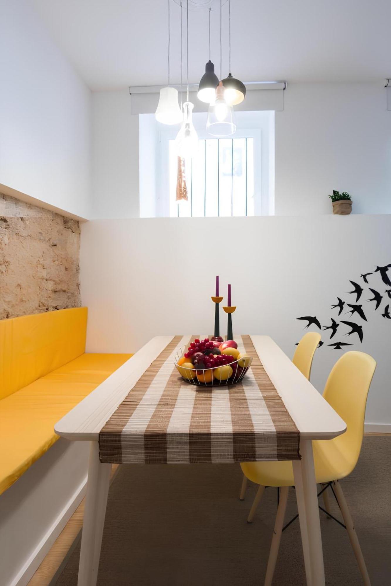 Casa Do Castelo 1- Work Or Relax In The Historic Heart Of Lisbon! Apartment Екстериор снимка