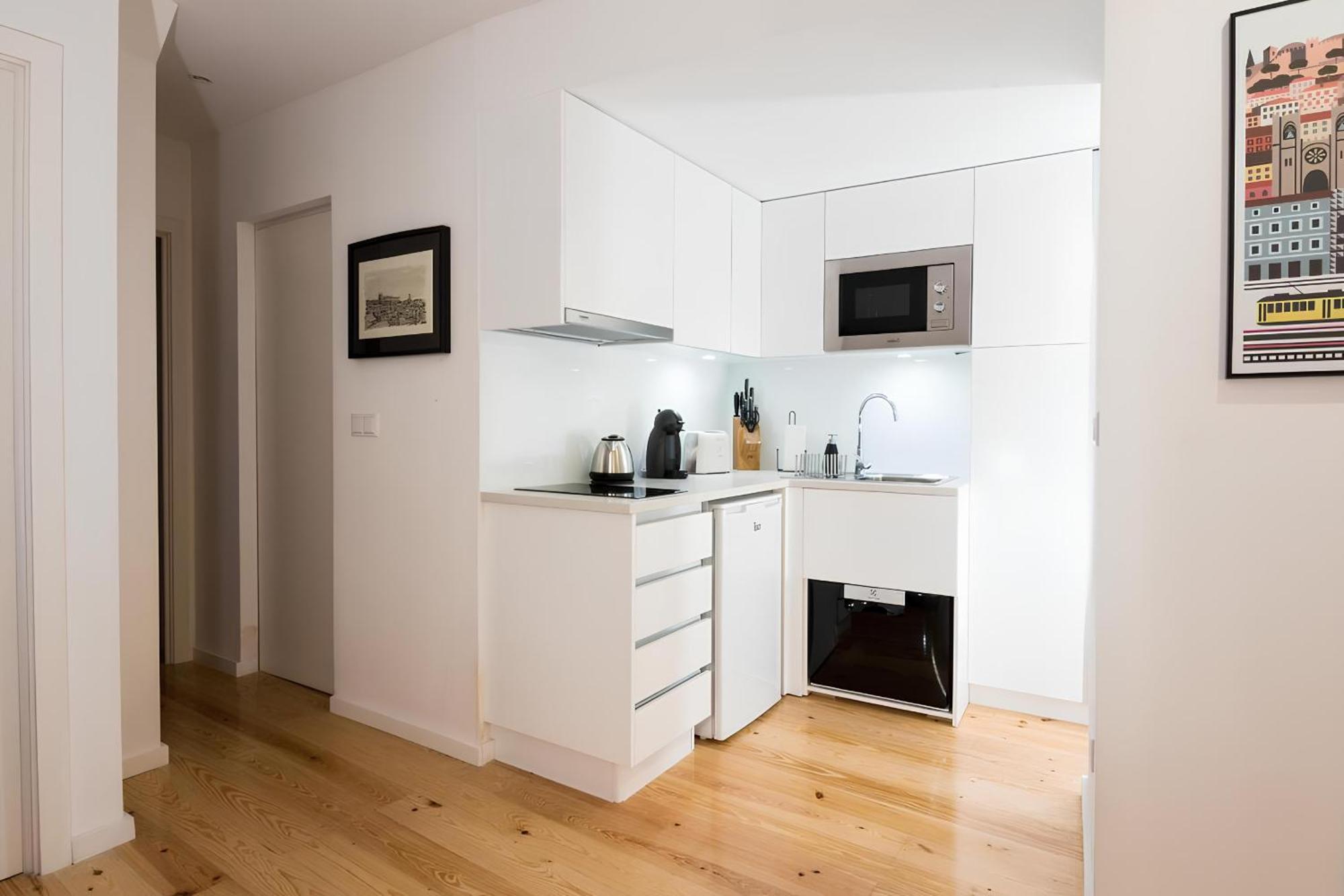 Casa Do Castelo 1- Work Or Relax In The Historic Heart Of Lisbon! Apartment Екстериор снимка