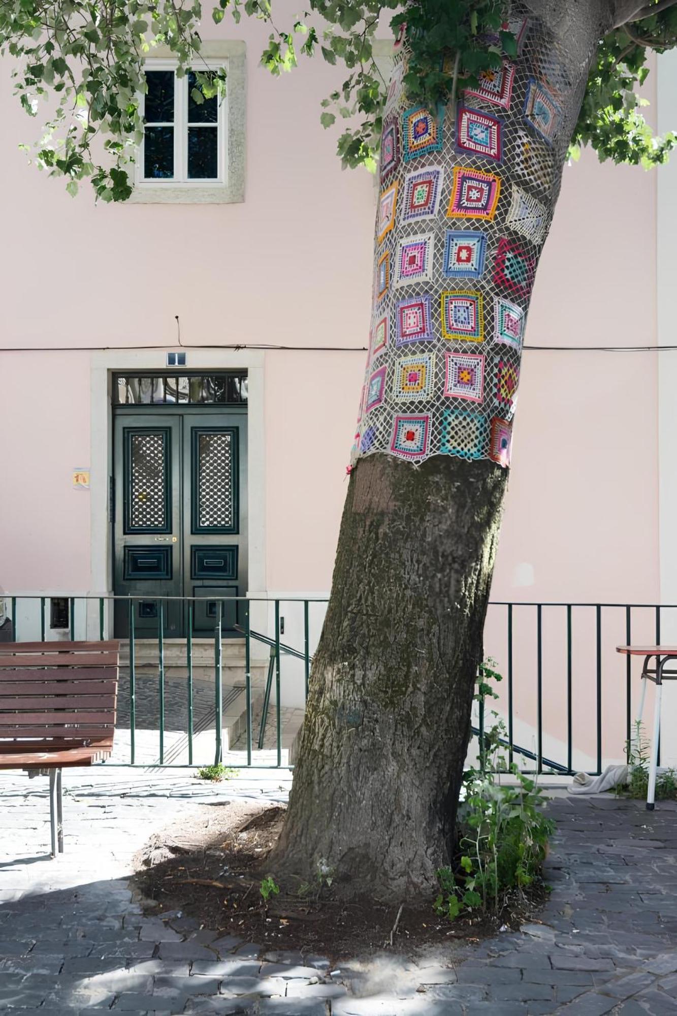 Casa Do Castelo 1- Work Or Relax In The Historic Heart Of Lisbon! Apartment Екстериор снимка