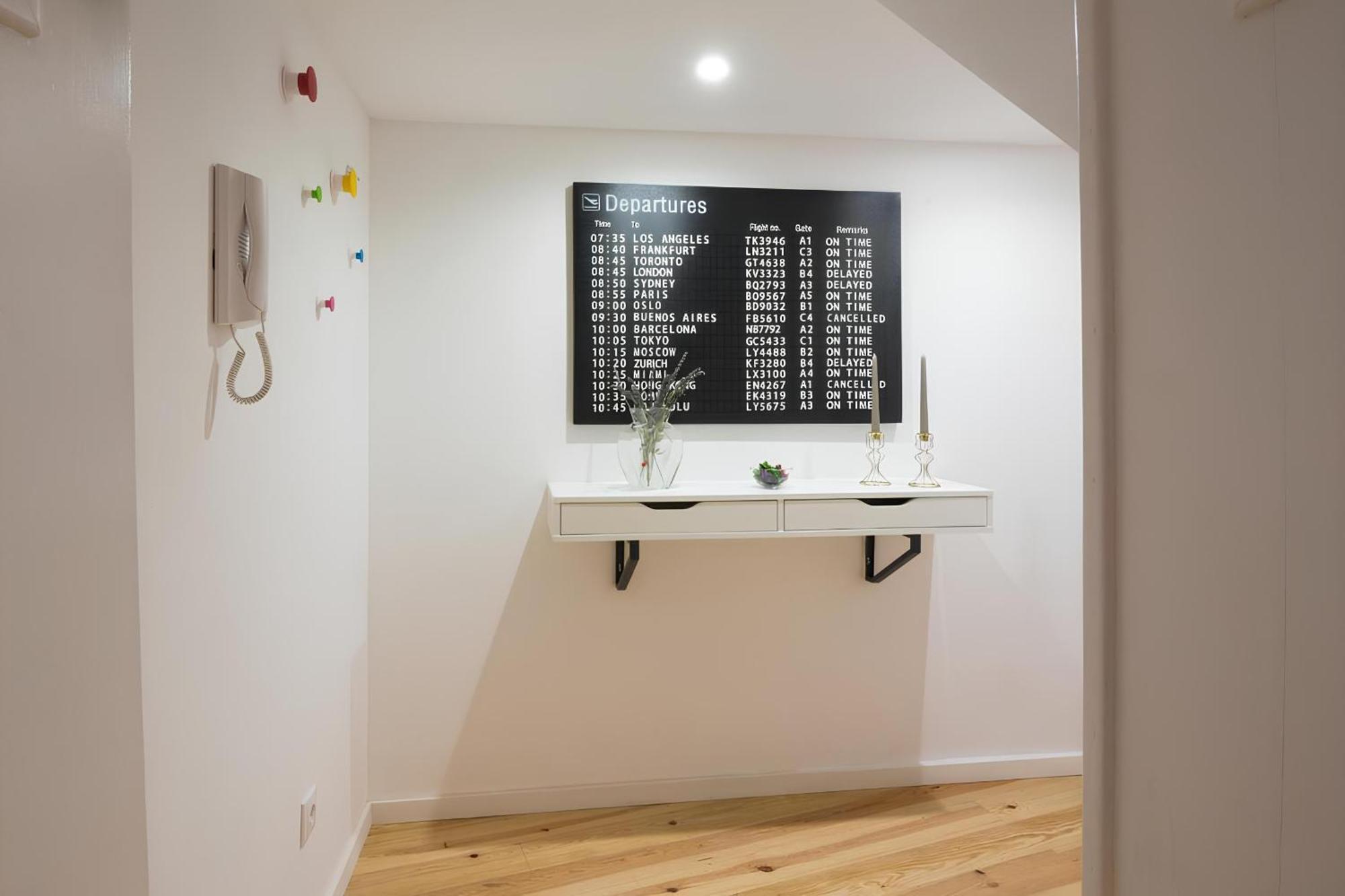 Casa Do Castelo 1- Work Or Relax In The Historic Heart Of Lisbon! Apartment Екстериор снимка
