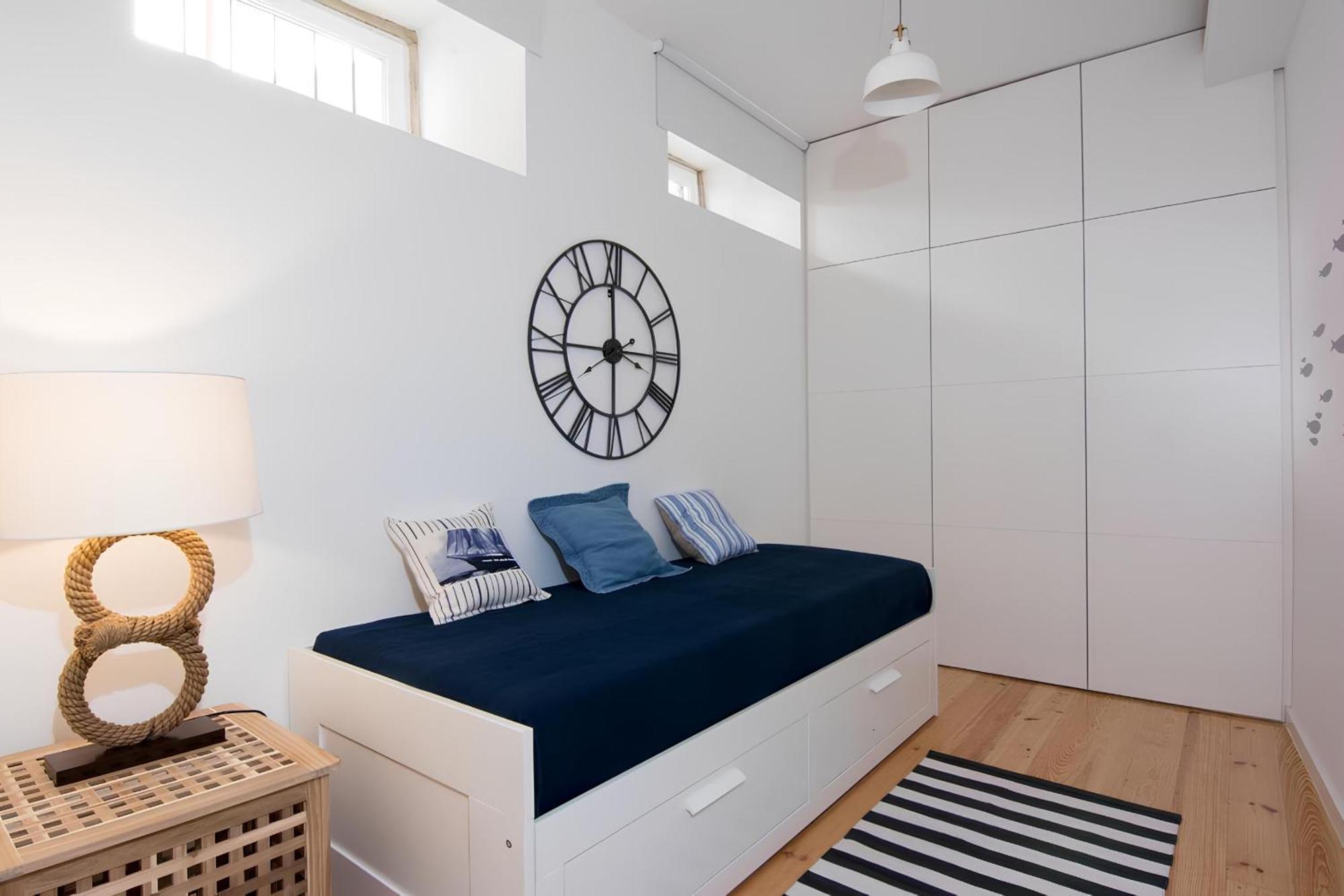 Casa Do Castelo 1- Work Or Relax In The Historic Heart Of Lisbon! Apartment Екстериор снимка