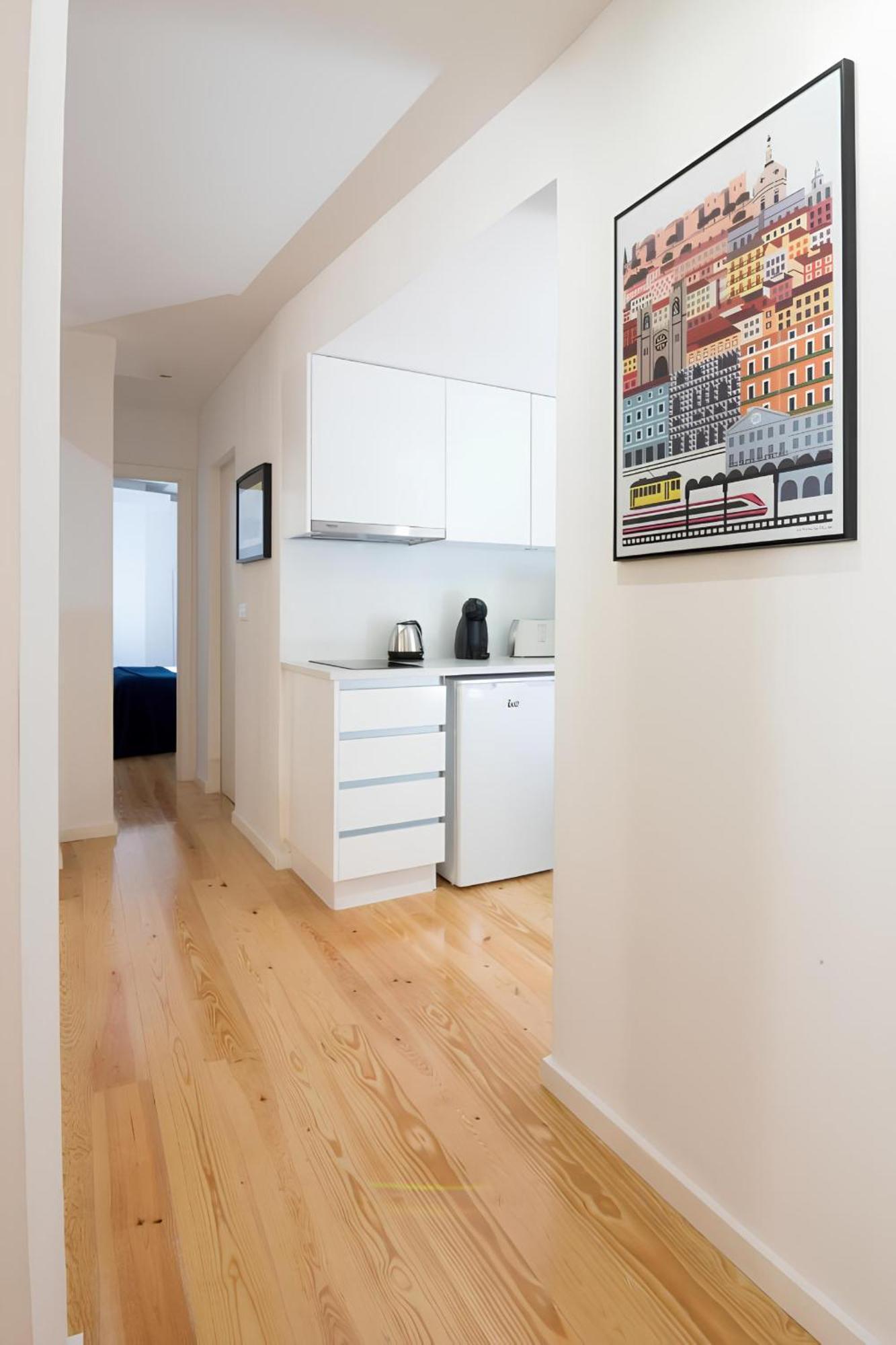Casa Do Castelo 1- Work Or Relax In The Historic Heart Of Lisbon! Apartment Екстериор снимка