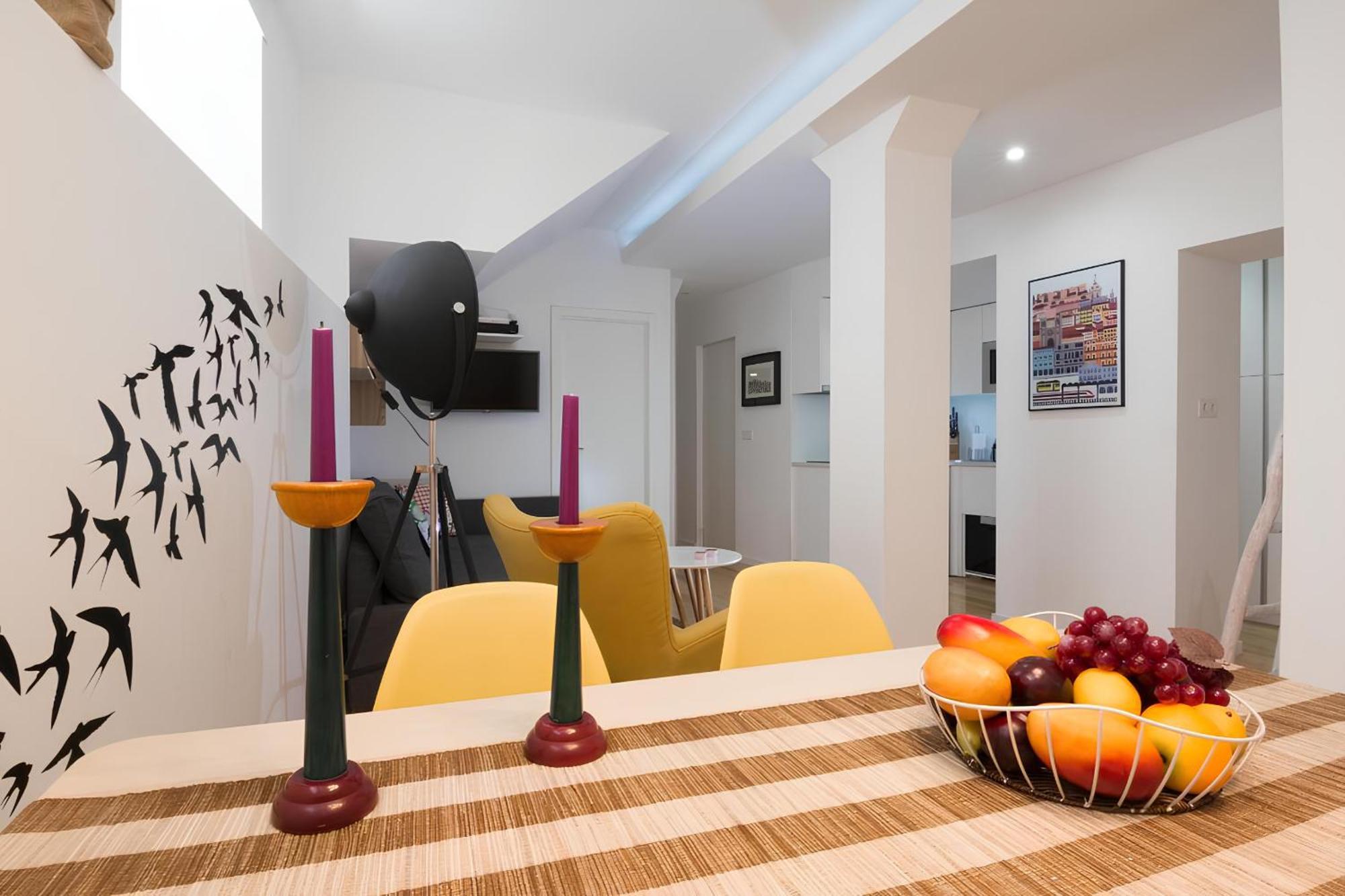 Casa Do Castelo 1- Work Or Relax In The Historic Heart Of Lisbon! Apartment Екстериор снимка