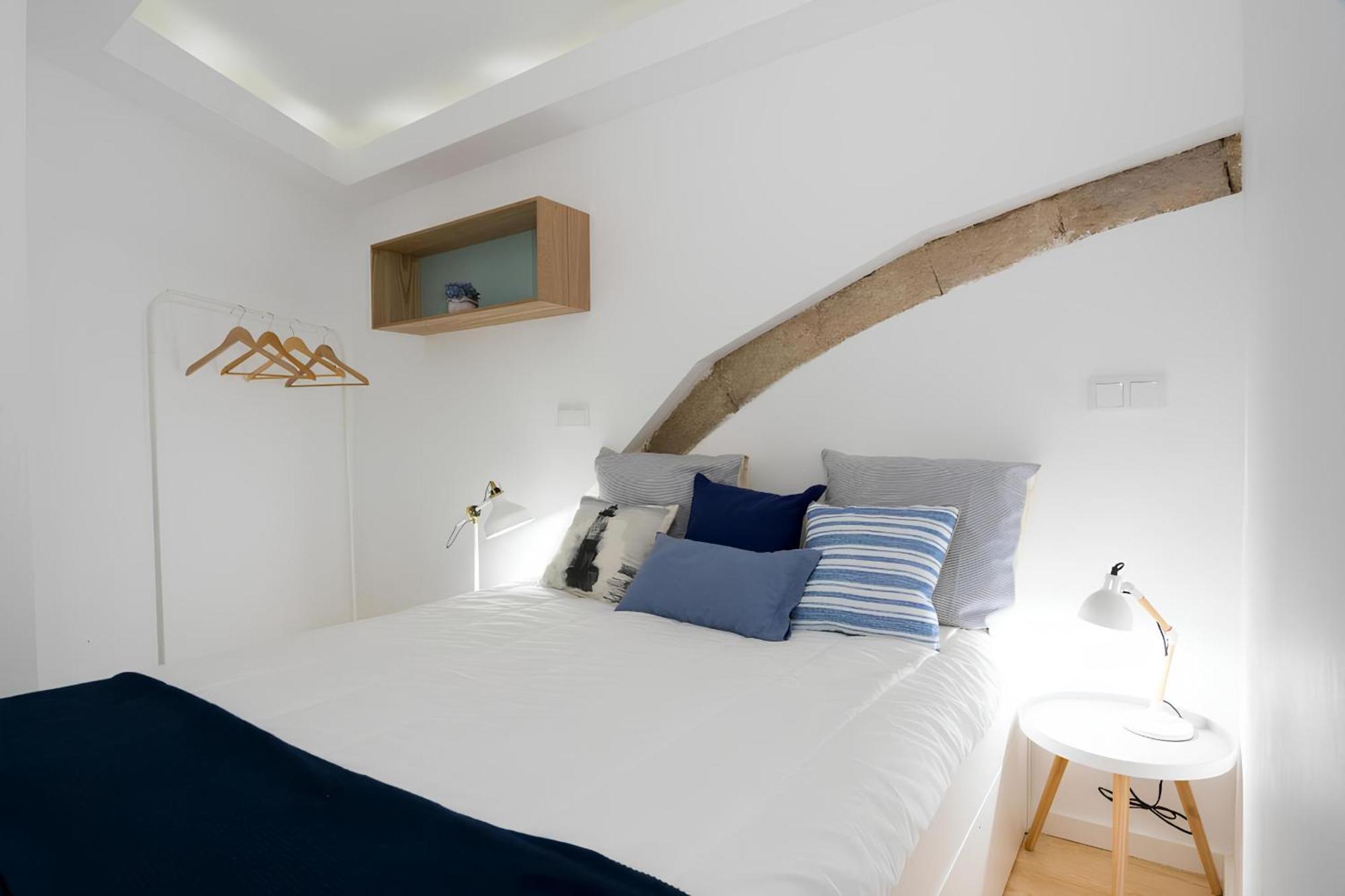 Casa Do Castelo 1- Work Or Relax In The Historic Heart Of Lisbon! Apartment Екстериор снимка